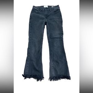 Frame le crop mini boot